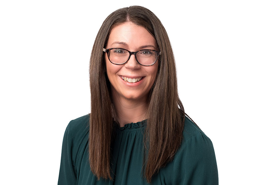 Photo of Amy Smith