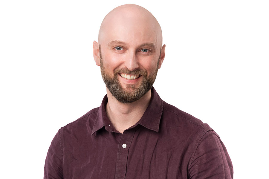 Photo of Jake Farrer