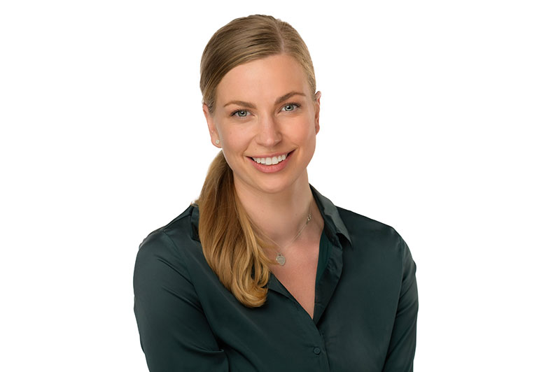 Photo of Rebekah McColl