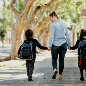 Image for: Starting School: A Guide for Parents and Carers