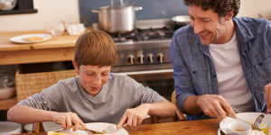 Image for: How low-demand language can support children with PDA (and sensitive kids too)