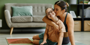 Image for: Seen, heard and loved: Supporting siblings of neurodivergent children