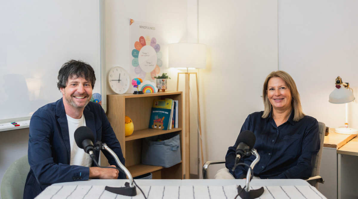 Moments in Mind Podcast with Dr Nicole Carvill