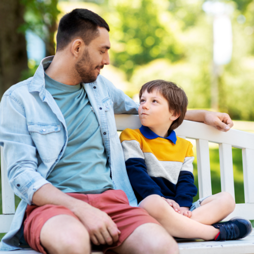 Circle of Parenting - Think Psychologists